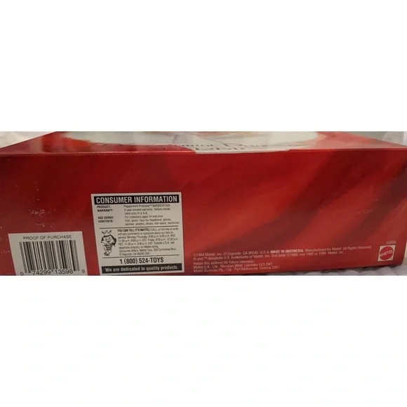 Barbie “1994” Peppermint Princess - Picture 7 of 11